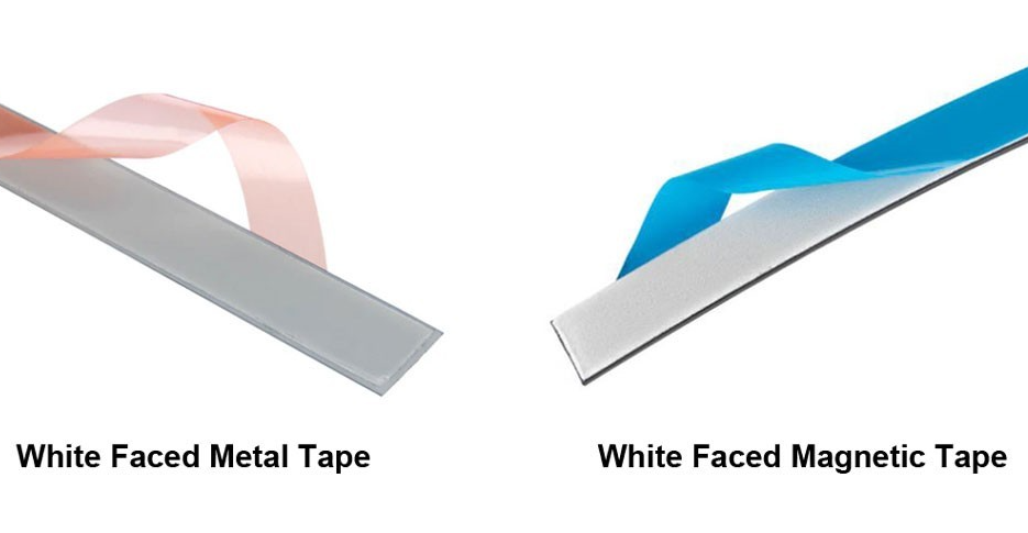 30m of MAGNETIC & STEEL TAPE FOR SECONDARY DOUBLE GLAZING & PERSPEX WINDOW FRAME