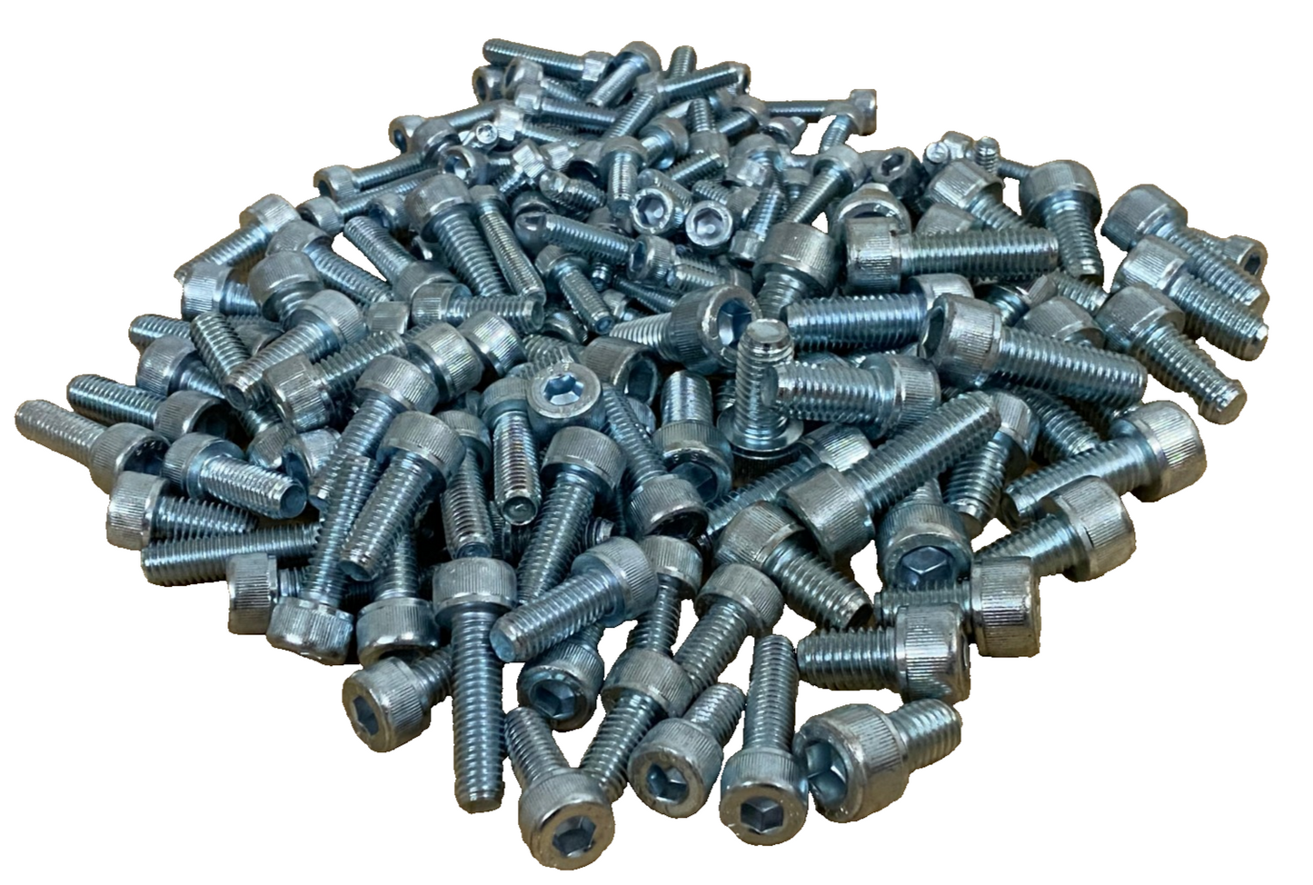 1.9kg Assorted High Tensile M6 M8 M10 Metric Socket Cap Head Screw Bolts DIN912