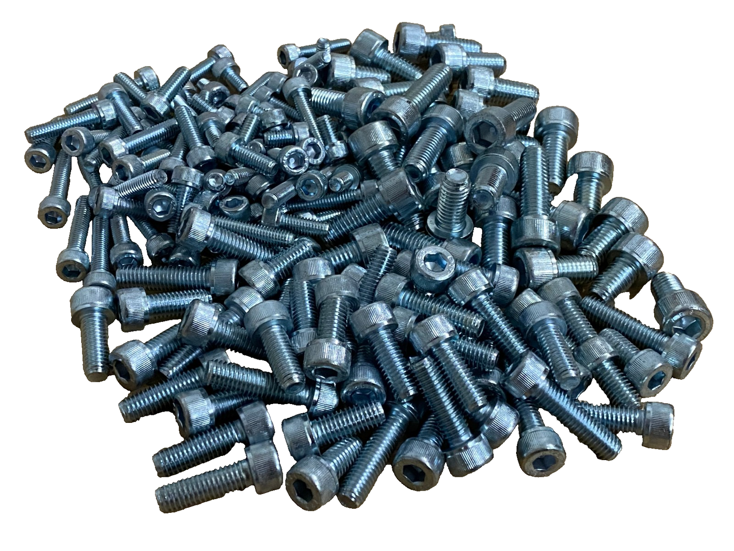 1.9kg Assorted High Tensile M6 M8 M10 Metric Socket Cap Head Screw Bolts DIN912